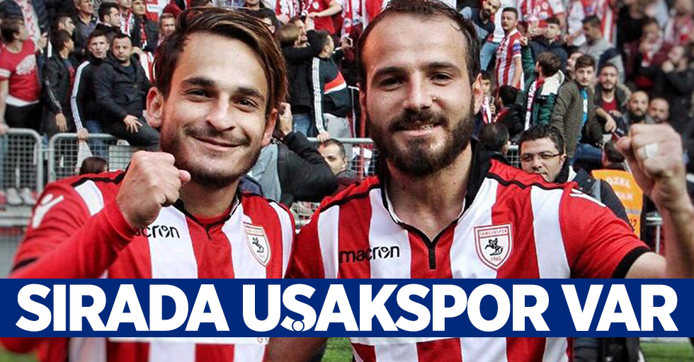 Sırada Uşakspor var 