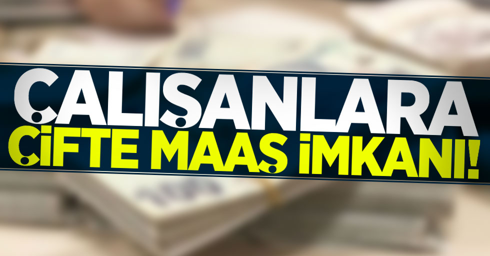 Çalışanlara çifte maaş imkanı! Tamamlayıcı emeklilik nedir?