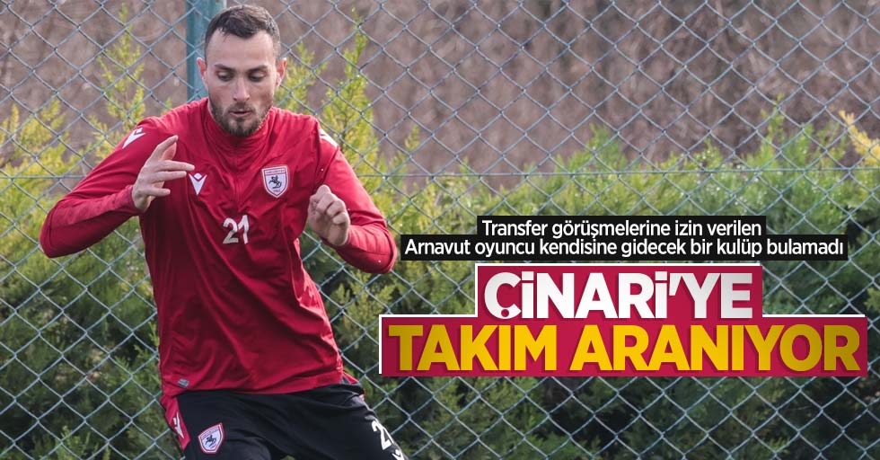 ÇİNARİ'YE TAKIM ARANIYOR