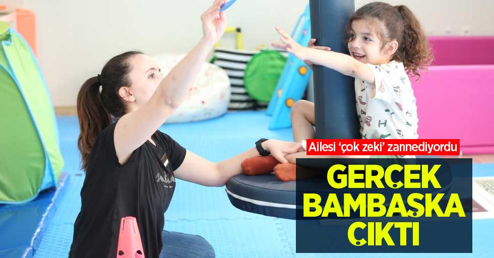 Ailesi ‘çok zeki’ zannediyordu, gerçek bambaşka çıktı