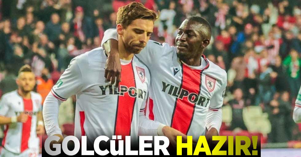 GOLCÜLER HEDEFE KİLİTLENDİ!