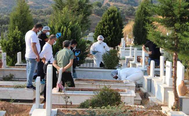 Babasının mezarı başında ölü bulundu