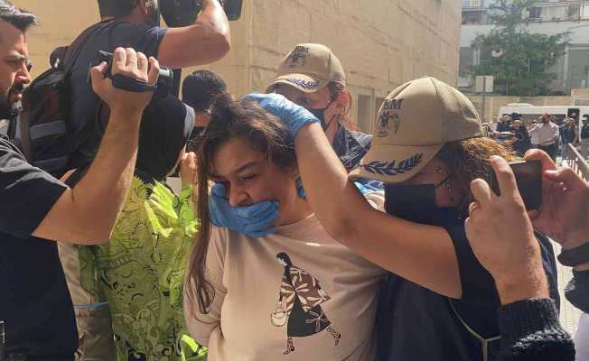 Bursa’daki terör saldırısının zanlıları adliyeye sevk edildi