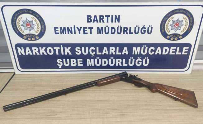 Bartın’da uyuşturucu operasyonu: 5 tutuklama