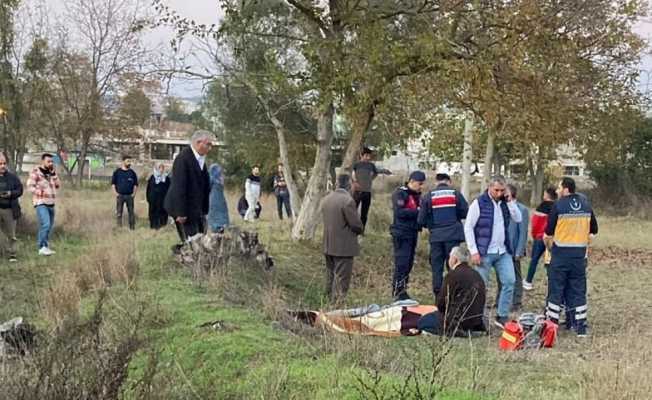 Merada namaz kılarken fenalaşan çoban hayatını kaybetti