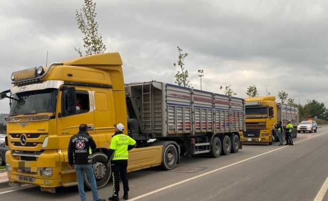 Trafikte terör estirmişlerdi, yakalandılar