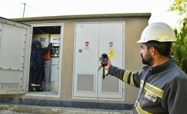 Başkent EDAŞ Zonguldak’ı bakım ve yatırımlarıyla aydınlattı