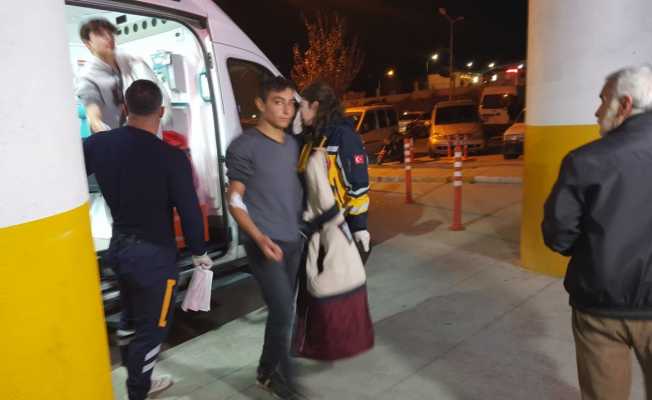 Erzincan’da gıda zehirlenmesi: 20 öğrenci hastaneye kaldırıldı