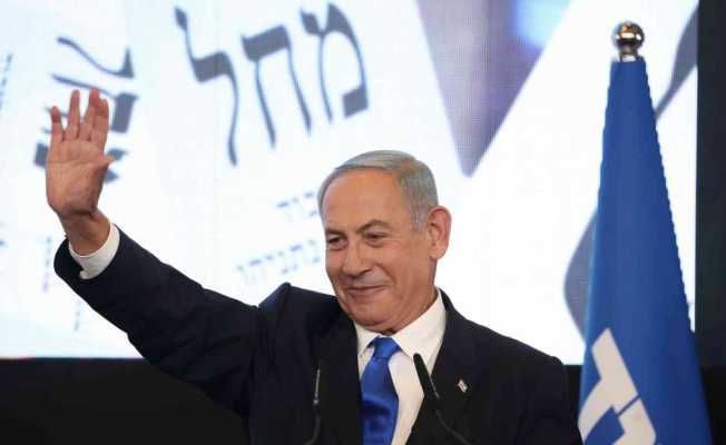 İsrail’de hükümeti kurma görevi Netanyahu’ya verildi