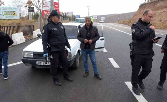 Silahla yakalandı “Çocuk pat pat atıyor" diyerek kendini savundu