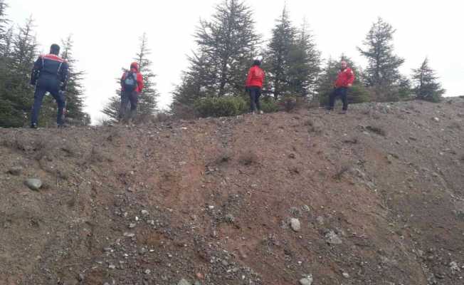 12 gündür kayıp olan şahıs aranıyor