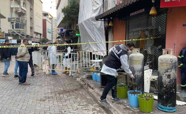 Cumhuriyet Başsavcılığından Aydın’daki patlamayla ilgili açıklama: 5 gözaltı