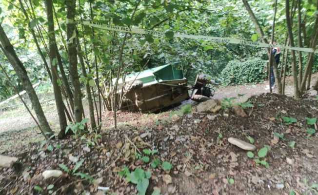 Kastamonu’da pat pat kazası: 1 ölü