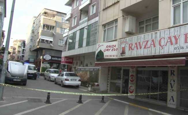 Pendik’te siyanür içen adam hastaneye kaldırıldı