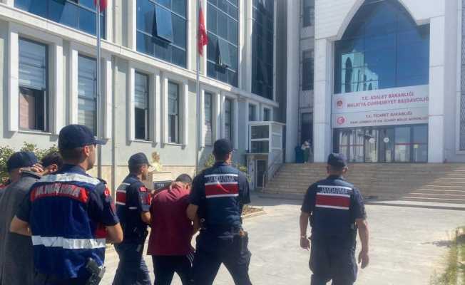 Malatya’da terör operasyonu: 3 tutuklama