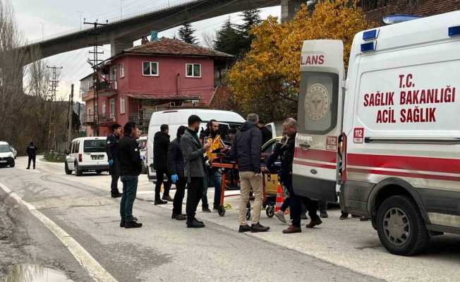 Başkent’te bir kadın eski eşi tarafından boğazı kesilerek öldürüldü