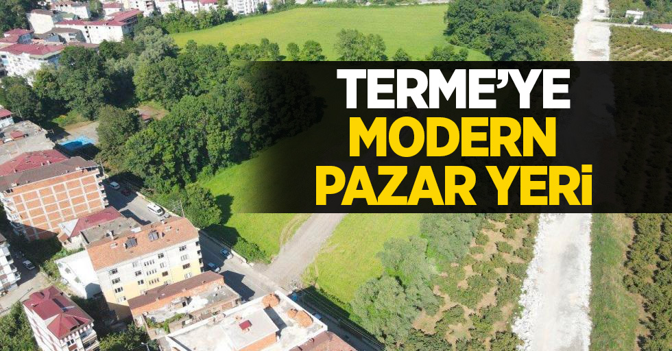 Termeye modern yolculuk