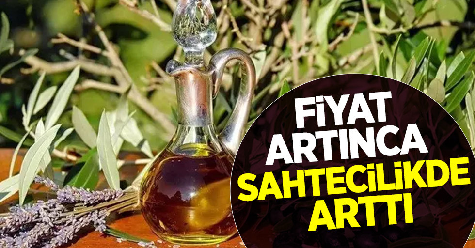 Fiyat artınca sahtecilikde arttı