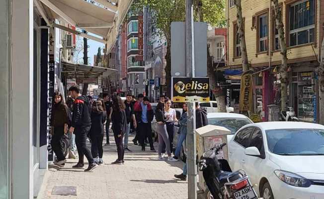 Malatya’daki deprem Adıyaman’da da hissedildi