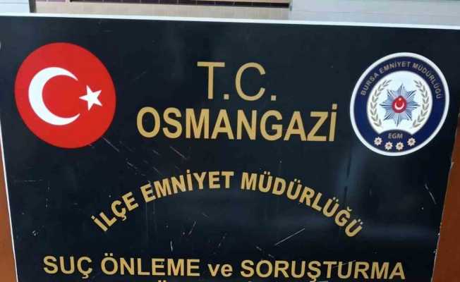 Bursa polisi uyuşturucu tacirlerine göz açtırmadı