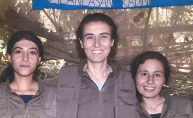 Türk askerine saldırı hazırlığındaki PKK’lı teröristlere MİT’ten nokta operasyon