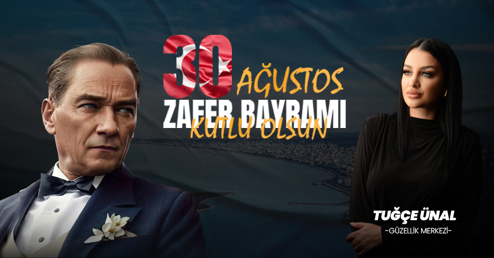 30 Ağustos Zafer Bayramı Kutlu Olsun