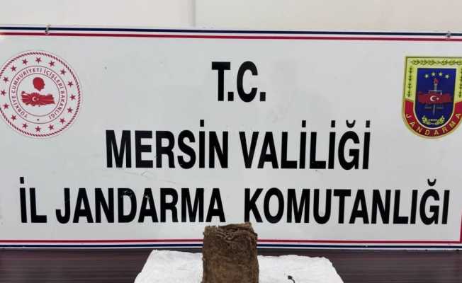 Mersin’de tarihi eser kaçakçılığı: 2 kişi gözaltına alındı