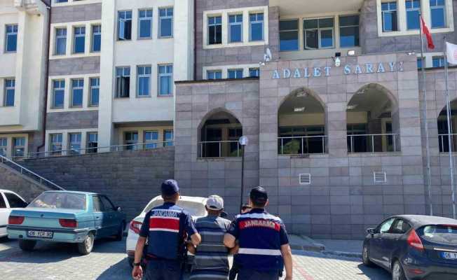 Yozgat’ta firari hükümlü yakalandı