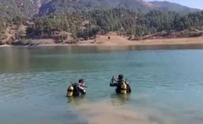 Kahramanmaraş’ta gölete giren genç boğuldu