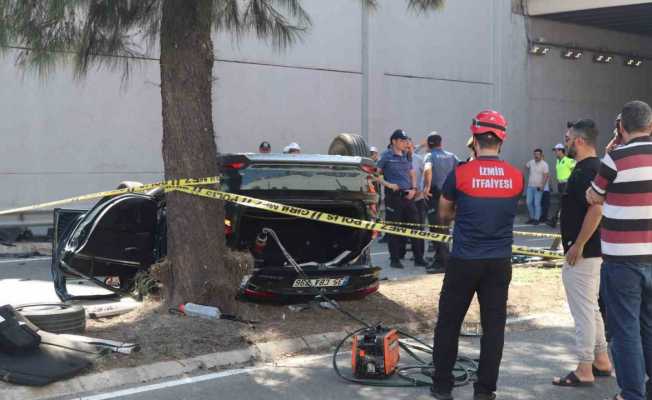 Köprülü kavşaktaki kazada, yolcuların hasta ziyaretine gittikleri ortaya çıktı