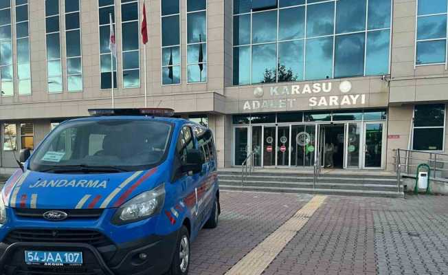 Yaşı kadar hapis cezası vardı, jandarma yakaladı