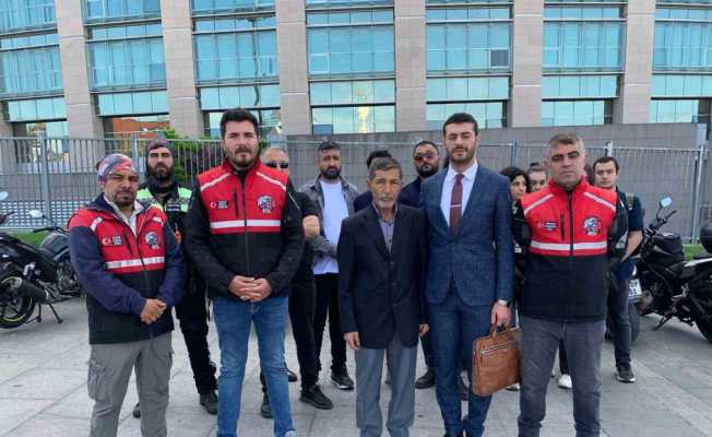 Evladını trafik kazasında kaybeden acılı baba tutanağa isyan etti