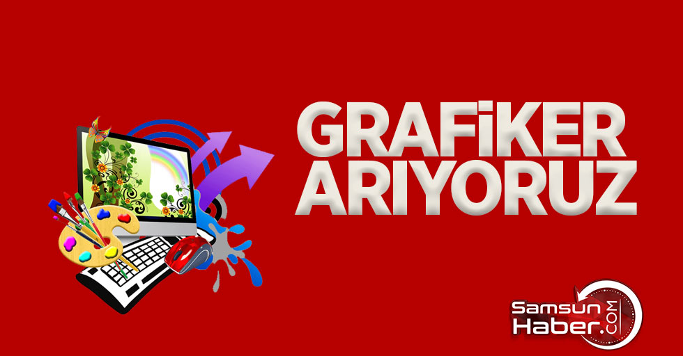 Grafiker arıyoruz