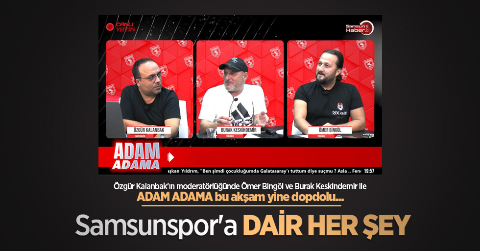 Samsunspor'a DAİR HER ŞEY 