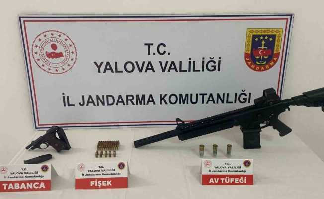 Yalova’da tefeci operasyonu: 2 gözaltı