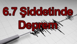 Ekvador’da 6.7 büyüklüğünde Deprem