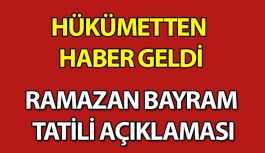 Ramazan Bayram Tatili