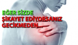 Eğer Sizde Şikayet Ediyorsanız Gecikmeden...