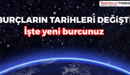 Burçların Tarihleri Değişti! İşte Yeni Burcunuz