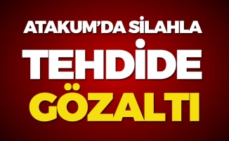 Samsun'da Tehdit ve Silahlı Yaralamaya Gözaltı