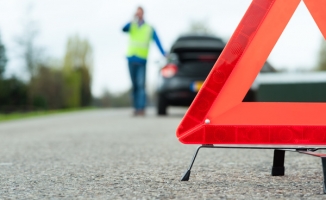 Balıkesir’de trafik kazası: 1 ölü