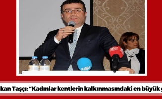 “Üretken Kadın, Güçlü Atakum Projesi“