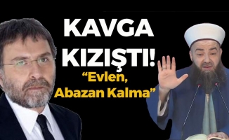 Cübbeli Hoca İle Ahmet Hakan Kavgası Kızıştı