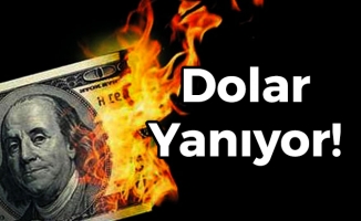 Dolarda Yeni Rekor!