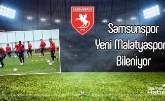 Samsunspor Çıkış Arıyor