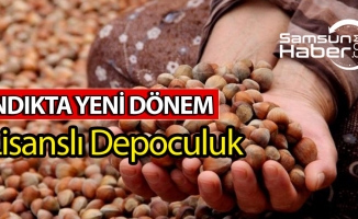 Fındıkta Lisanslı Depoculuk Dönemi