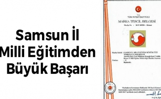 Samsun'da ’Adım Adım Başarı Projesi’ Markalaştı