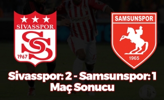 Samsunspor Umduğunu Bulamadı