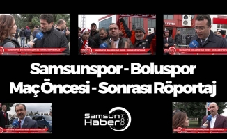 Samsunspor’da Diriliş Başladı