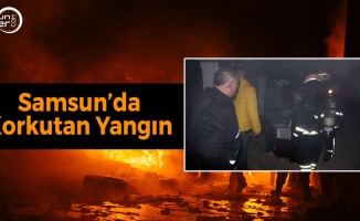 Yangın Paniği